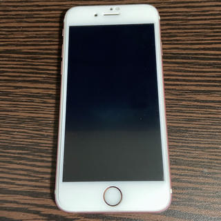 アイフォーン(iPhone)のiPhone6S 64GB ローズゴールド(スマートフォン本体)