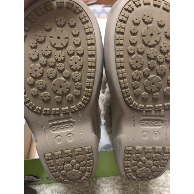 crocs(クロックス)のcrocsナディアロングブーツ レディースの靴/シューズ(ブーツ)の商品写真