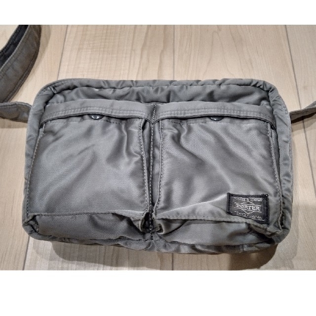 吉田カバン(ヨシダカバン)のポーター 吉田カバン porter タンカー ショルダーバッグ S  メンズのバッグ(ショルダーバッグ)の商品写真