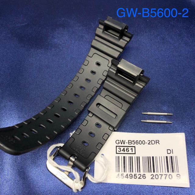 G-SHOCK - カシオ G-SHOCK GW-B5600-2 純正バンド 未使用品の通販 by G