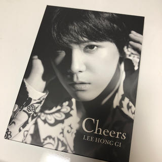 エフティーアイランド(FTISLAND)のcheers 初回限定盤 (ポップス/ロック(邦楽))