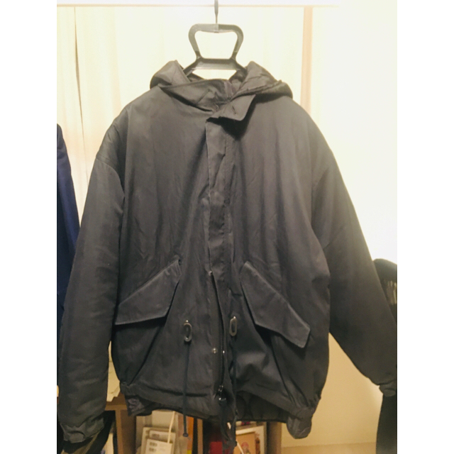 marka(マーカ)のmarka 19aw ミリタリー3WAYジャケット　M19C-02BL01C メンズのジャケット/アウター(ミリタリージャケット)の商品写真