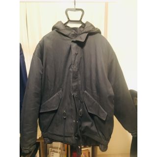 マーカ(marka)のmarka 19aw ミリタリー3WAYジャケット　M19C-02BL01C(ミリタリージャケット)