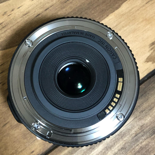 Canon EF-S24F2.8 STM カメラ ホット製品 - 通販 - faculdadeasa