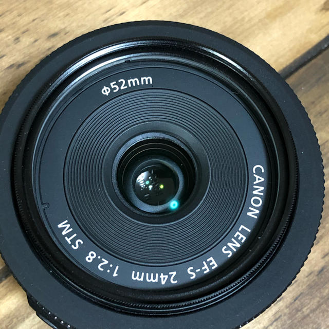 Canon EF-S24F2.8 STM 2