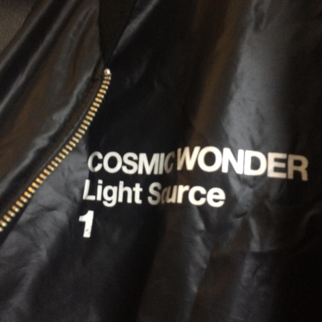 COSMIC WONDER(コズミックワンダー)のcosmicwonderダウンジャケット メンズのジャケット/アウター(ダウンジャケット)の商品写真