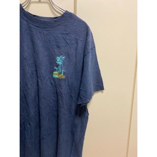 ギルタン(GILDAN)のVINTAGE   古着  90's ロゴTシャツ(Tシャツ/カットソー(半袖/袖なし))