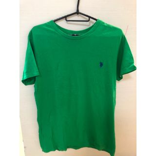 U.S. POLO ASSN. ユーエスポロアッスン　Tシャツ(Tシャツ/カットソー(半袖/袖なし))