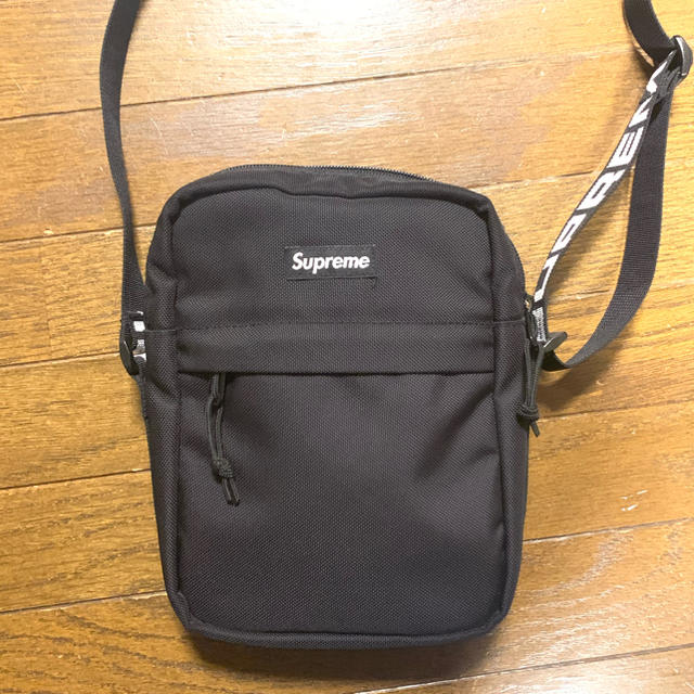 supreme 18ss shoulder bag ショルダー