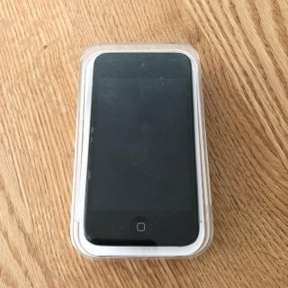 アイポッドタッチ(iPod touch)の★iPod touch★第4世代 8GB ブラック MC540J/A ★(ポータブルプレーヤー)