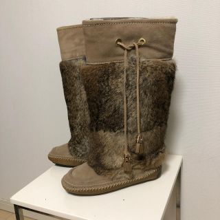 トリーバーチ ブーツ(レディース)(ファー)の通販 22点 | Tory Burch