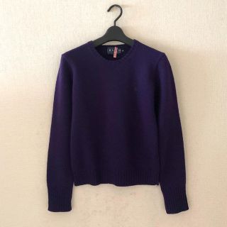 ラルフローレン(Ralph Lauren)のラルフローレン♡丸首ニット(ニット/セーター)