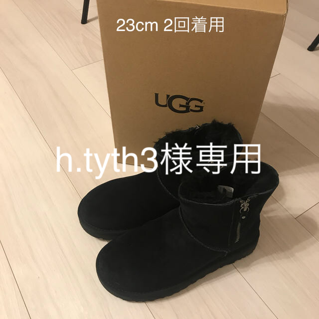 UGG CLASSIC MINI 23cm