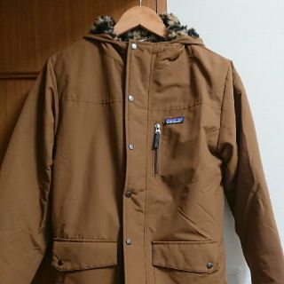 パタゴニア(patagonia)のpatagonia  ボーイズインファーノジャケット(ブルゾン)