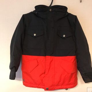 バートン(BURTON)のJuJu様専用　Burton バートン　キッズ　スノーボード　ジャケット　110(ウエア/装備)