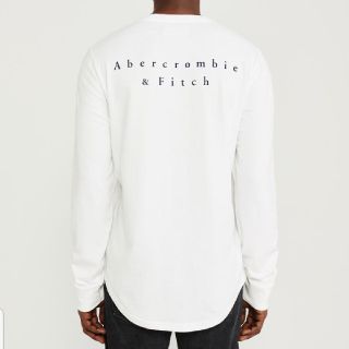 アバクロンビーアンドフィッチ(Abercrombie&Fitch)の【新品タグ付き】Abercrombie & fitchロンT(Tシャツ/カットソー(七分/長袖))