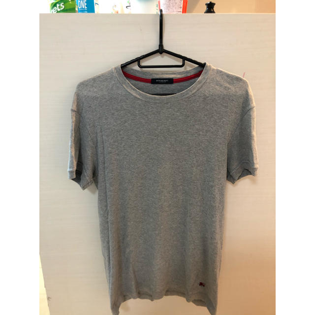 BURBERRY(バーバリー)のバーバリー　Tシャツ メンズのトップス(Tシャツ/カットソー(半袖/袖なし))の商品写真