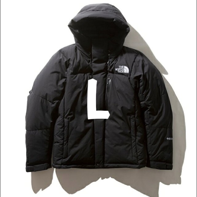 19AW 正規 XL バルトロライトジャケット K ブラック ND91950