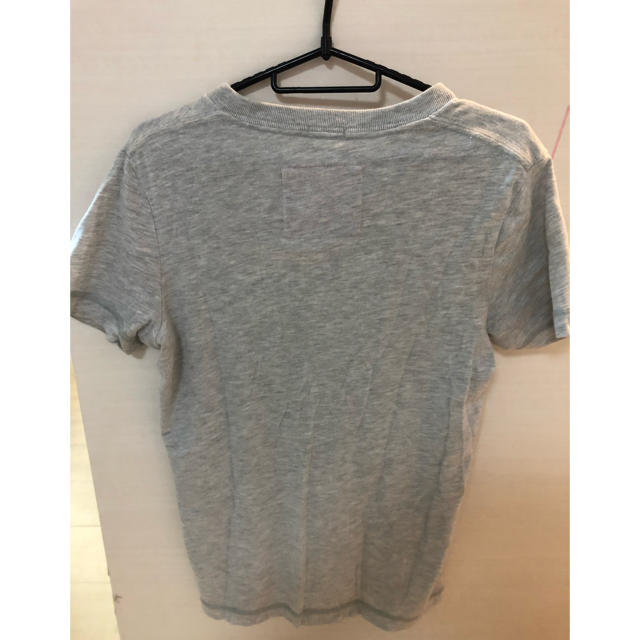 Abercrombie&Fitch(アバクロンビーアンドフィッチ)のアバクロンビー&フィッチ　Tシャツ メンズのトップス(Tシャツ/カットソー(半袖/袖なし))の商品写真