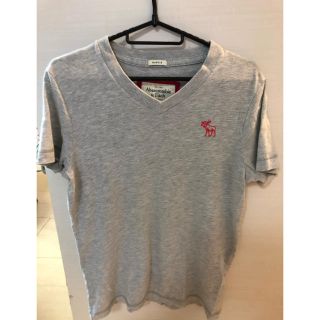 アバクロンビーアンドフィッチ(Abercrombie&Fitch)のアバクロンビー&フィッチ　Tシャツ(Tシャツ/カットソー(半袖/袖なし))