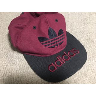 アディダス(adidas)のアディダス　キャップ(キャップ)