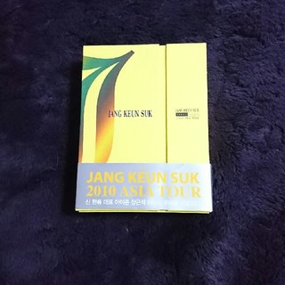 チャン・グンソク  2010アジアツアー(ミュージック)