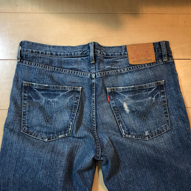 Levi's(リーバイス)のリーバイス　ジーンズ メンズのパンツ(デニム/ジーンズ)の商品写真