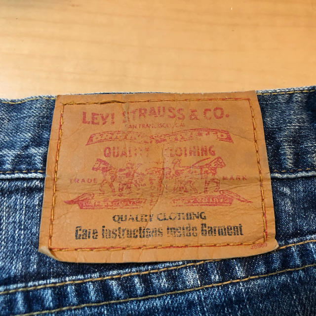 Levi's(リーバイス)のリーバイス　ジーンズ メンズのパンツ(デニム/ジーンズ)の商品写真