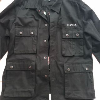 エルヴィア(ELVIA)のElvira(テーラードジャケット)