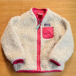 パタゴニア(patagonia)のパタゴニア ベビー 3T レトロＸ フリース ジャケット ３歳(ジャケット/上着)