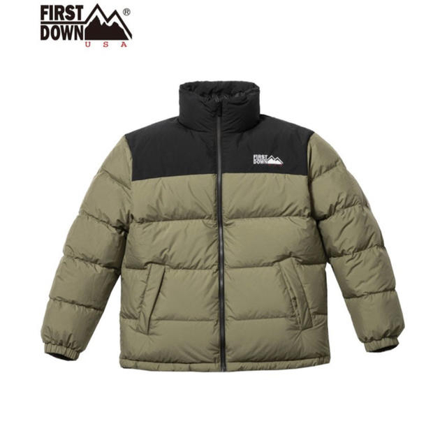 FIRST DOWN REVERSIBLE DOWN JACKET