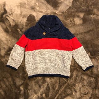 ベビーギャップ(babyGAP)の[美品]baby gap ニット(ニット)