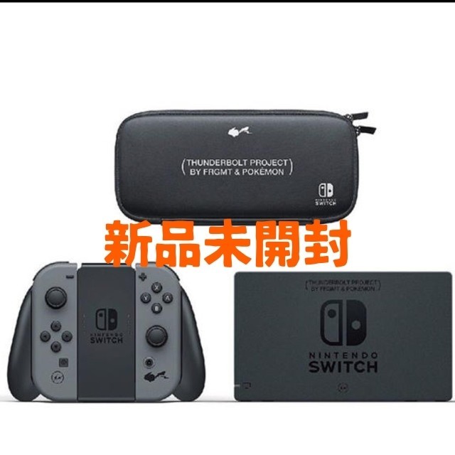 Nintendo switch fragment
pop by jun購入
