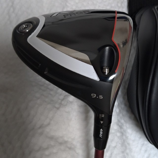 2018 PRGR RS-Fドライバー 9.5 スピーダー661エボ3S paris-epee.fr