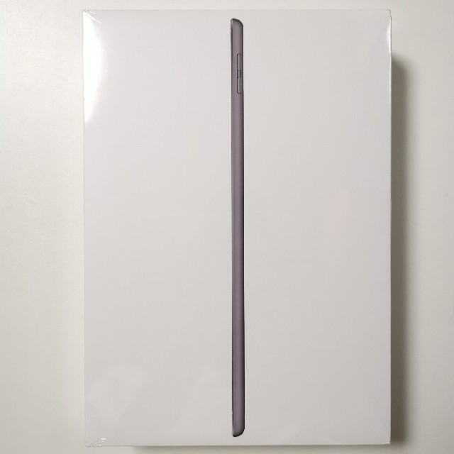 Apple iPad 第7世代 10.2インチ 32GB スペースグレイタブレット