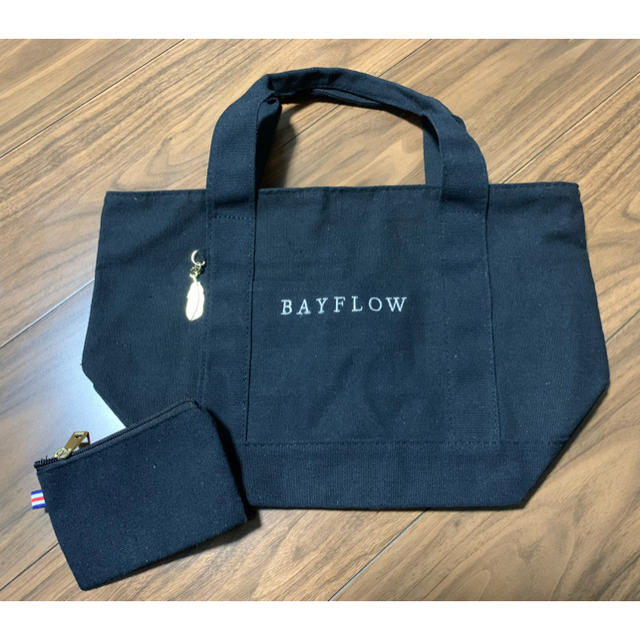 BAYFLOW(ベイフロー)の《マル様専用》ベイフロー　バッグandミニポーチ レディースのバッグ(ハンドバッグ)の商品写真