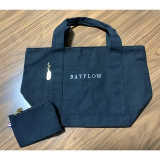 ベイフロー(BAYFLOW)の《マル様専用》ベイフロー　バッグandミニポーチ(ハンドバッグ)