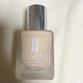 クリニーク(CLINIQUE)のクリニーク リキッドファンデーション(ファンデーション)