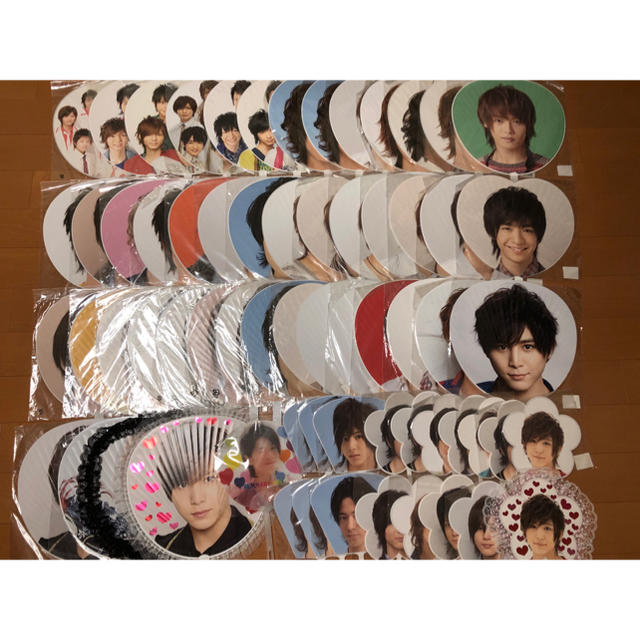 最安値挑戦! Hey! グッズ まとめ売り Hey!Say!JUMP - JUMP Say
