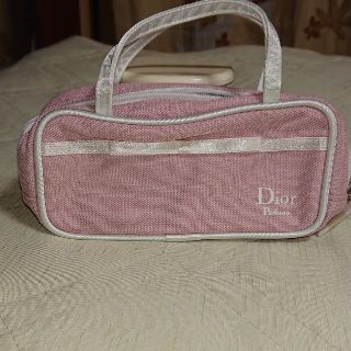 クリスチャンディオール(Christian Dior)のDior  ノベルティポーチ(ノベルティグッズ)