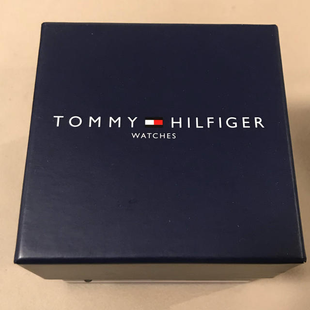 トミーヒルフィガー 腕時計