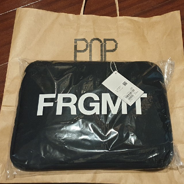 POP BY JUN fragment FRGMT 13inch PC CASE - iPadケース