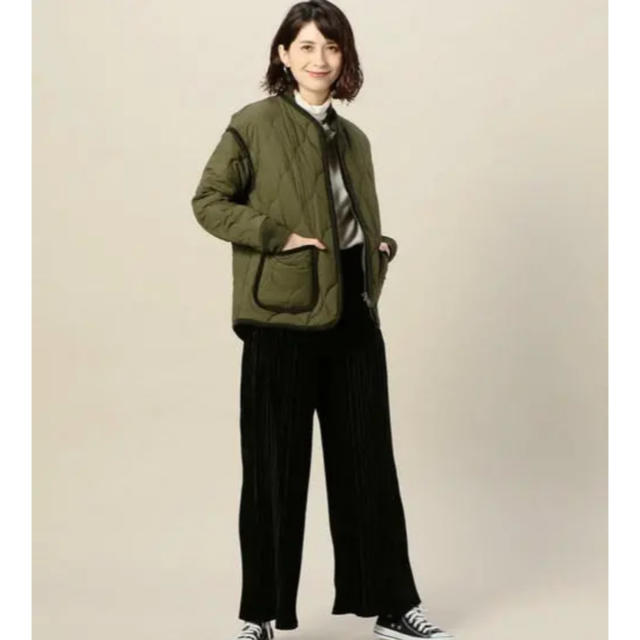 BEAUTY&YOUTH UNITED ARROWS(ビューティアンドユースユナイテッドアローズ)のヒカルさま専用　ビューティ&ユース ユナイテッドアローズ レディースのジャケット/アウター(ナイロンジャケット)の商品写真