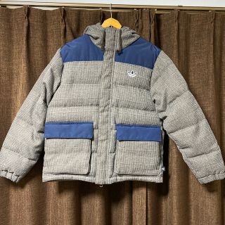 アディダス(adidas)のmiumiuさん　専用(ダウンジャケット)