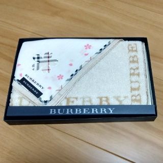 バーバリー(BURBERRY)のバーバリー　ハンカチセット(ハンカチ)