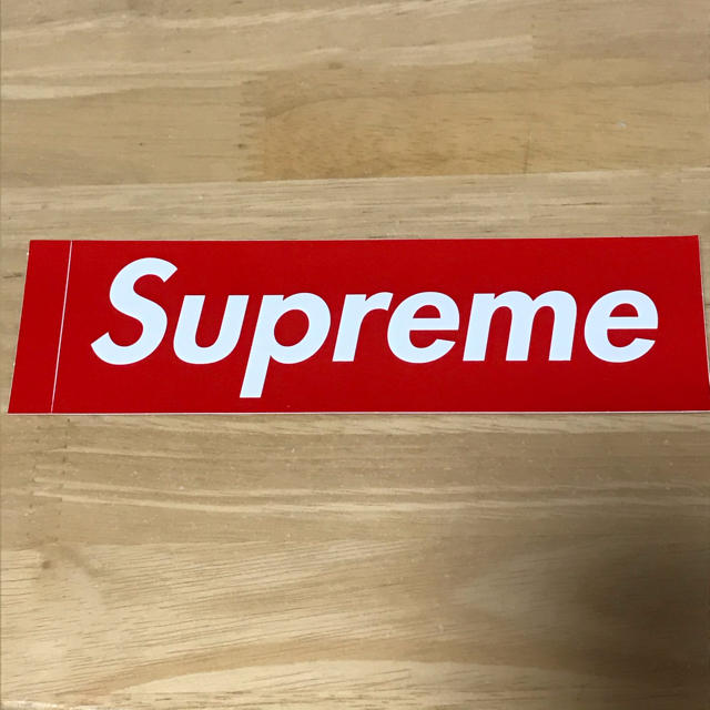 Supreme(シュプリーム)のSupremeステッカー3枚セット メンズのファッション小物(その他)の商品写真