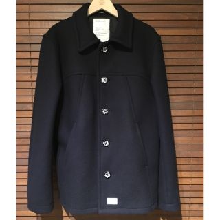 WTAPS　Pコート メンズ ピーコート