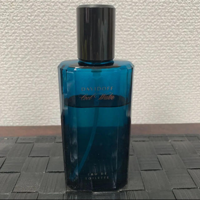 DAVIDOFF(ダビドフ)のお買い得　ダビドフ クールウォーター  75mL コスメ/美容の香水(香水(男性用))の商品写真