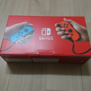 ニンテンドースイッチ本体セット(家庭用ゲーム機本体)