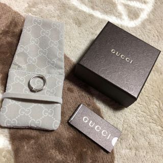 グッチ(Gucci)のGUCCI 指輪(リング(指輪))